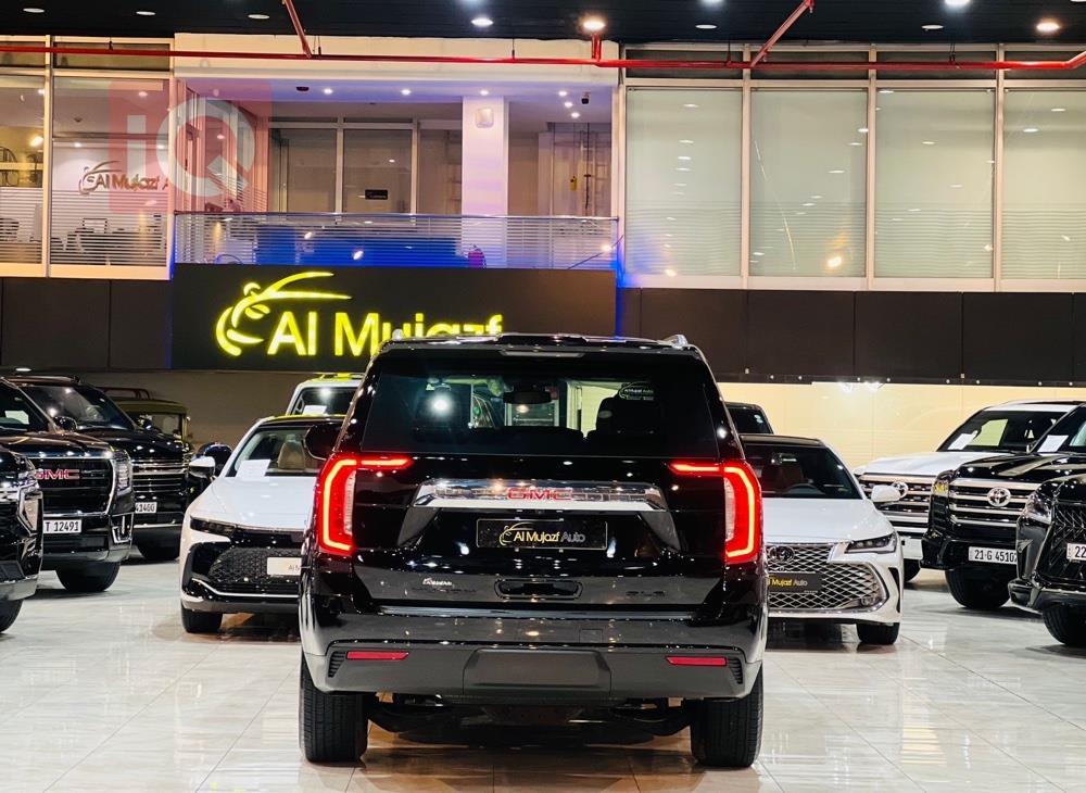 جی ئێم سی یوکۆن